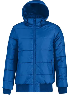 Immagine prodotto di B&C - Giacca "Superhood" da uomo LT1569 (XXL) (blu reale)
