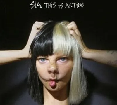 Produktbild von Sia-This Is Acting