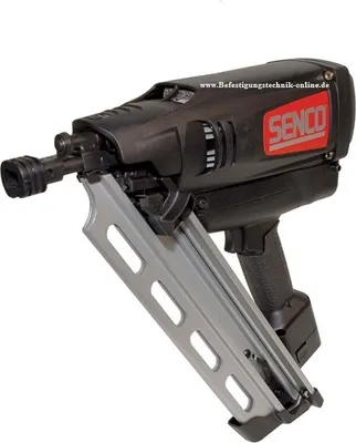 Produktbild von SENCO GT90 FRH Gas Streifennagler 50-90mm für 20° Streifennägel