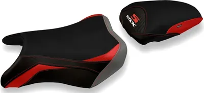 Image de Housse de siège Hokota Special Color Comfort 7RDG avec logo pour SUZUKI gsx s 750