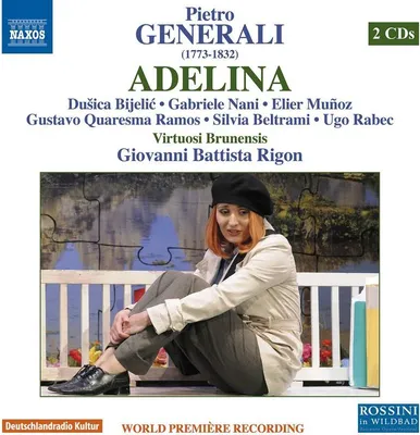 Image de Adelina