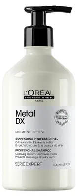 Produktbild von L'Oreal Professionnel Serie Expert Metal Detox Shampoo 500 ml