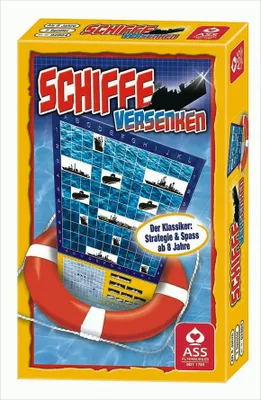 Produktbild von Schiffe versenken