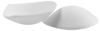 1 Paar BH-Schalen mit Push-up Effekt, 38B weiß