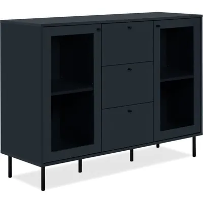 Produktbild von Kommode Caracas | Navy blau