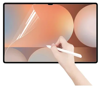 Produktbild von 2x Paperfeel für Samsung Galaxy Tab S11 Ultra Displayschutz Schreiben Malen Skizzieren matt Anti-Reflex entspiegelt Screen-Protector
