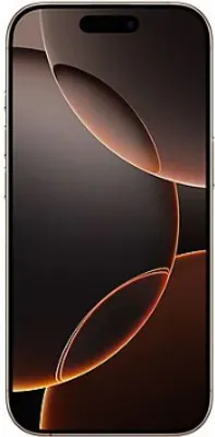 Produktbild von iPhone 16 Pro 512GB Titan Desert