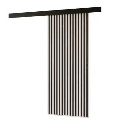 Produktbild von Schiebetür ERCADO, Weiß, Breite 106cm