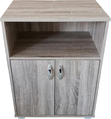 Produktbild von Küchenschrank Blanca mit den Abmessungen 80 cm (Höhe) x 60 cm (Breite) x 40 cm (Tiefe)