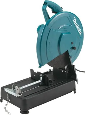 Produktbild von Makita LW1401S/2, Schwarz, Türkis, 3800 RPM, 35,5 cm, 2,54 cm, 19,4 cm, 110 dB