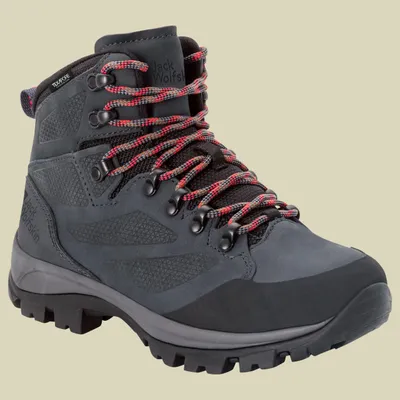 Produktbild von Rebellion Texapore Mid Women grey/red 36