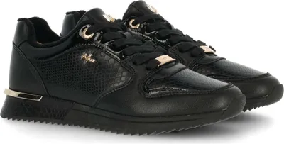 Produktbild von Mexx Damen Sneaker MXK047103W 1045 Farbe: Schwarz Größe: 37