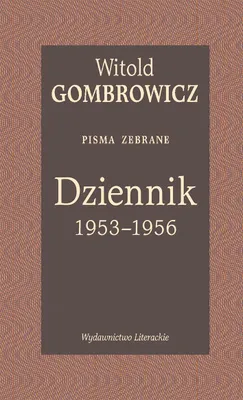 Immagine prodotto di Dziennik 1953-1956. Pisma zebrane