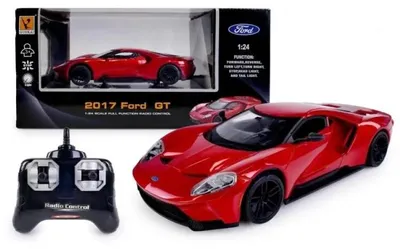 Obrázok produktu pre Diaľkovo ovládané auto Ford GT – Artyk