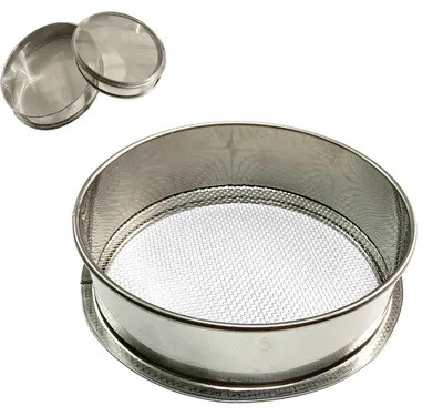 Image de Tamiseur métallique pour un tamisage efficace