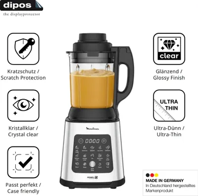 Obrázok produktu pre 2x dipos CC Moulinex LM83SD10