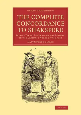 Produktbild von The Complete Concordance to Shakspere