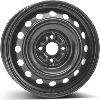 Obrázek produktu pro železné ráfky ALCAR ACCIAIO 7890 5.5x15 4x100 ET 45 BLACK