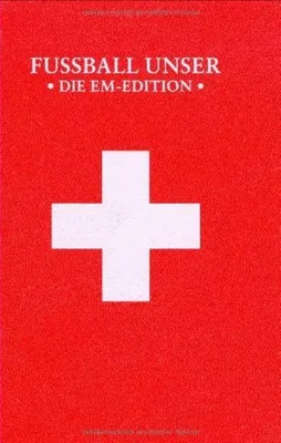 Produktbild von Fußball Unser - Die EM Edition