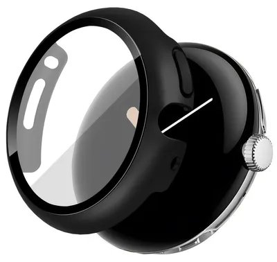 Imagen del producto de Carcasa rígida de cobertura completa para Google Pixel Watch 5 / 4 / 3 (45 mm) -