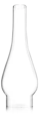 Image de Cylindre en verre de remplacement pour lampe à huile