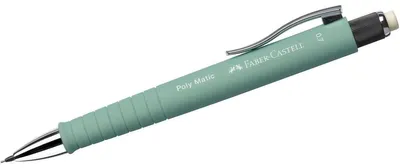 Immagine prodotto di Faber-Castell 133365 Matita meccanica FABER-CASTELL POLY MATIC, verde menta