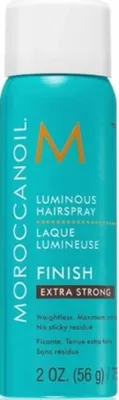 Produktbild von Moroccanoil Luminous Haarspray Extra Strong 75 ml
