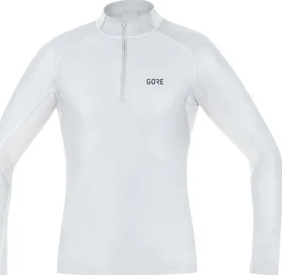 Produktbild von GORE Langarm Fahrrad-Shirt - M BL THERMO - Weiß L