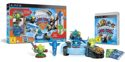 Produktbild von Skylanders TRAP TEAM - Starter Pack