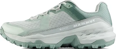 Produktbild von MAMMUT Girun II Low GTX Women silver sage-white silver sage-white 7