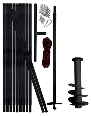 Produktbild von Erdbohrer für Brunnenbau 12m 180mm