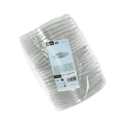 Produktbild von Deckel für Salatschalen, PET rund Ø 15 cm · 2 cm klar