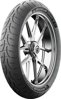 Produktbild von MICHELIN Reifen ROAD W GT passend für Honda GL1800 Goldwing 130/70 R 18 M/C 63H TL