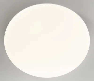 Produktbild von casa NOVA Deckenleuchte BLANC DH 45x4.50 cm weiß Deckenlampe
