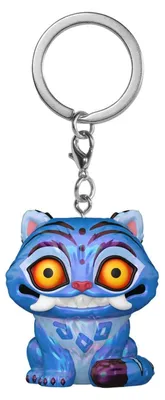 Image de KPop Demon Hunters Derpy - Funko - Porte-clés