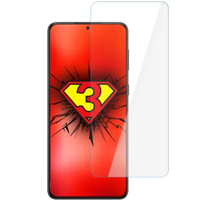 Obrázok produktu pre 3mk - FlexibleGlass ochranné sklo pre Samsung Galaxy S22 5G - číre