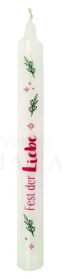Obrázek produktu pro Svíčka – Festival lásky