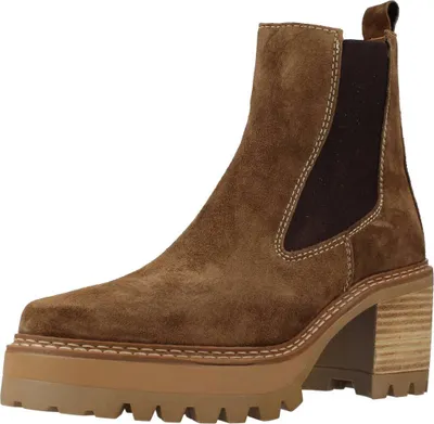 Produktbild von ALPE Stiefeletten AMELIE, Hellbraun:40