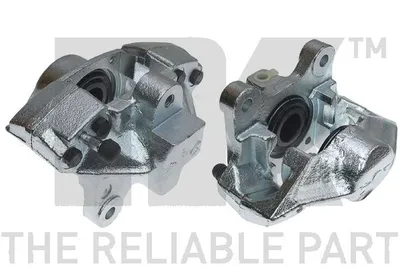 Produktbild von Bremssattel 2-Kolben Festsattel hinten rechts Kolben 38mm Bremsscheibe 281mm