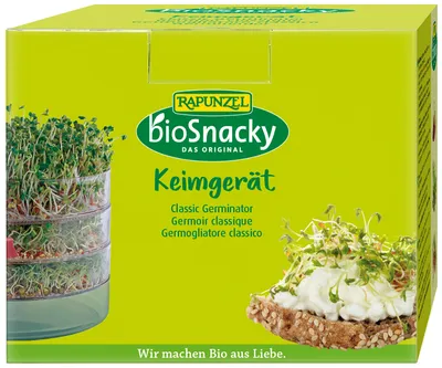 Produktbild von bioSnacky - Keimgerät Classic Germinator