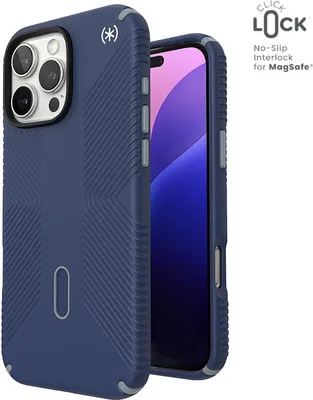 Obrázek produktu pro Speck 150725-3206, Obal, Apple, iPhone 16 Pro Max, 17,5 cm (6.9"), Modrá