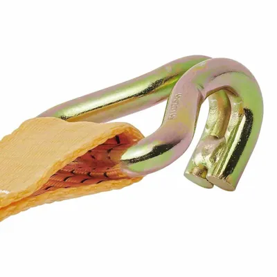 Produktbild von ProPlus Spanngurt mit Ratsche + 2 Haken 8 Meter 5000 kg