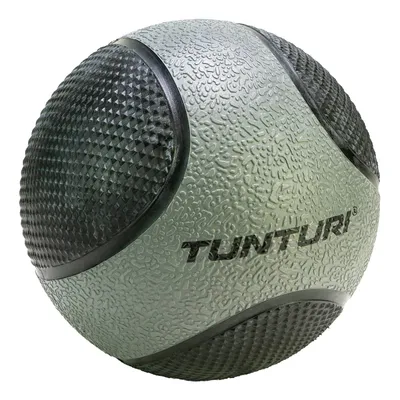 Image de Medizinball de 5 kg, balle de poids en caoutchouc