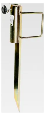 Produktbild von Metallischer Schirmständer für das Camping