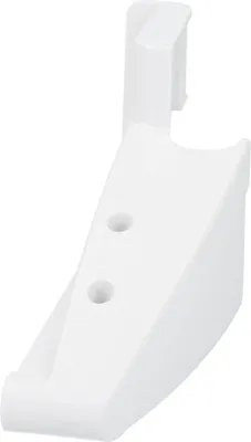 Produktbild von TOP ORIGINAL Liebherr Flaschenfach Seitenhalter Seitenteil Halter rechts Kühlschrank 7433698
