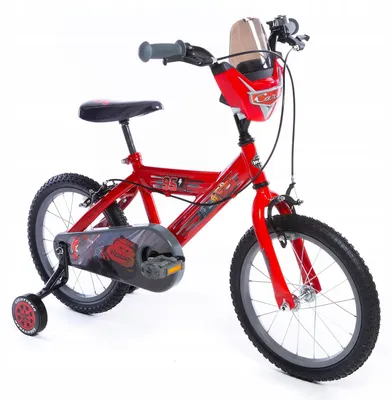 Obrázok produktu pre HUFFY 16" detské cyklistické autíčka