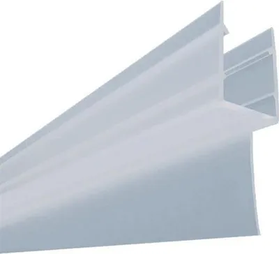 Produktbild von BuyLando  [Typ-BD180] Dichtung für Duschkabinen - Duschwände - für 8 mm Glasstärke (200cm)