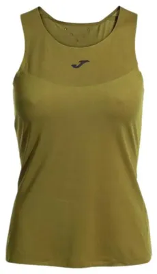 Produktbild von Joma R-city ärmelloses T-shirt Grün M Frau Grün M