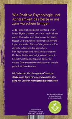 Obrázok produktu pre Charakterstärke. Mit Achtsamkeit deine positiven Eigenschaften erkennen und entwickeln