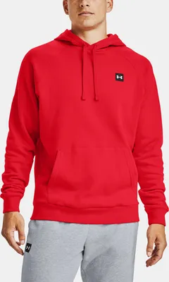 Produktbild von Rival Fleece Hoodie-ROT